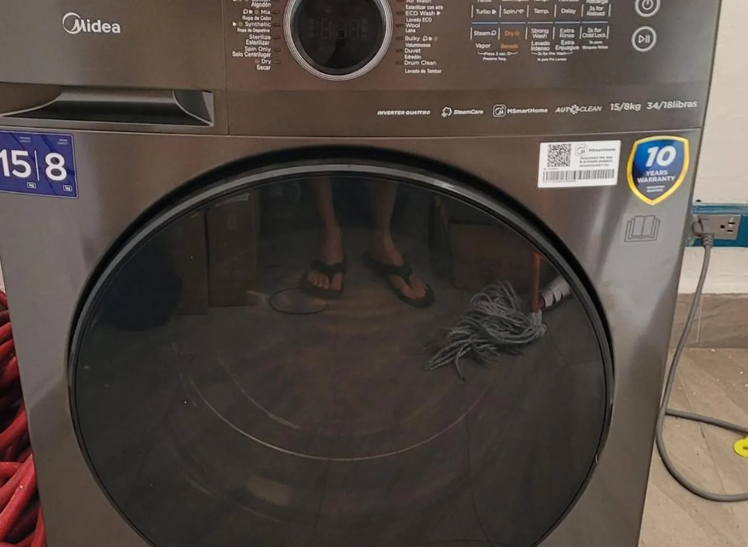 شقة Departamento Sol سانتو دومينجو