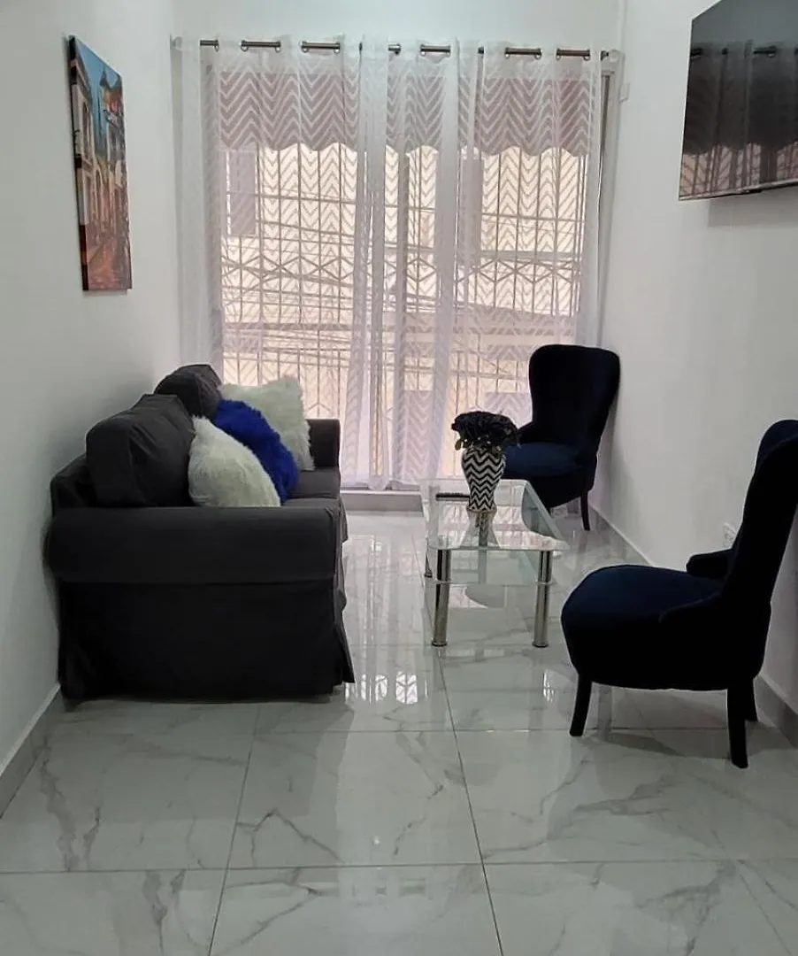 شقة Departamento Sol سانتو دومينجو
